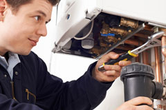 only use certified Birkshaw heating engineers for repair work